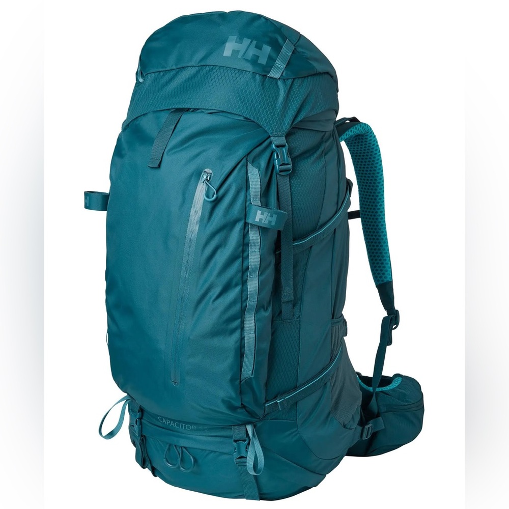 Brand new with tags Helly Hansen Capacitor 65L backpack